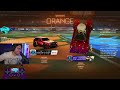 The Longest Win Streak of My Rocket League Career