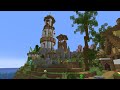 I Built an ENCHANTING LIGHTHOUSE! - Ep.2 - Minecraft 1.20 Hardcore Survival Let's Play