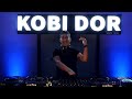 Kobi Dor - B'day Special Live DJ Set (Afro House X Melodic Techno)