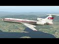 Tupolev TU-154 - The Unsafest Plane?