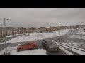 The Beast From The East and Storm Emma Time-lapse