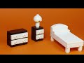 lego lampshades of Bedroom (tutorial) كيفية صنع أباجورة غرفة  نوم بالليغو