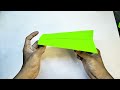 over 200 feet, How to fold the world record paper airplane