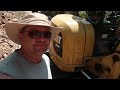 Gold Nugget Prospecting With an Excavator And a Couple Surprises