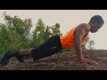 Dore uko wakora push-ups neza kandi bitakuvunnye //how to do push-ups