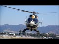 UH-72 Lakota Start-Up & Takeoff - U.S. Army Helicopter Airbus Helicopters H145 / EC145