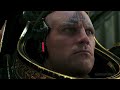 WARHAMMER 40K Chaos Demons Pissed Off The Inquisitors Fight Scene (2023) 4K ULTRA HD