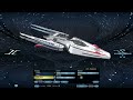 JeSter Reviews, The Terran Hydra Intel Destroyer (T6-X)