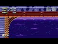 I broke sonic mania