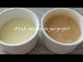 Sweetened Condensed Milk🥛🥛  Two different ways
