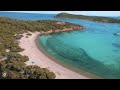 Rondinara Beach | Corsica | France | Cinematic Drone