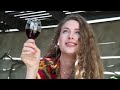 LA Influencer Goes to Her Very First Wine Tasting
