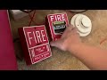 Fire Lite MS-5UD Test 11