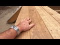 Deck Building - Abandoned Mobile Home Project : E098 / BC Renovation Magazine