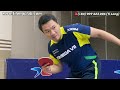 Mijutani Jun's 7 serves | Ti Long Tutorial