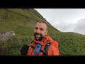 We shouldn't have CLIMBED IT - Highest Cave In Ireland