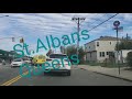 October 27, 2020 DRIVING Jamaica N.y  St.Albans || Via:Linden Blvd  ( in The  Hood)