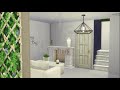 Rumah Mermaid??! | Marmalade Modern House | The Sims 4 : Speed Build | W/CC Mod🧞‍♀️🧞‍♀️🧞‍♀️