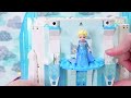 Spectacular Frozen Ice Castle for Adult Disney Princess Fans? Bring it! Lego Build & Review Part 1