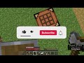 geting Unlimited Iron from Making an iron golem farm! | Minecraft