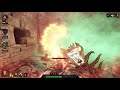 Warhammer: Vermintide 2 - The Horde and The Pyromancer