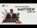 Seek The Kingdom   l   Voddie Baucham