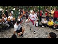 Capoiera Street Dance