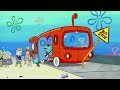SpongeBob MULTIVERSE MARATHON For 40 Minutes! w/ Kamp Koral & The Patrick Star Show | Nickelodeon