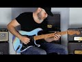 Pink Floyd - Money - Electric Guitar Cover by Kfir Ochaion - Fender 70th Ann. Ultra Stratocaster
