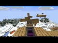 Minecraft Parkour with Create.