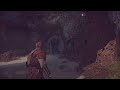 God of War 2018 - How obtain Kvasir earlier