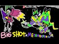 DELTARUNE - BIG SHOT x METAMORPHOSIS