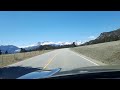 Longs Peak and Mt Meeker