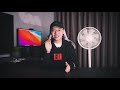 Xiaomi Mijia 1X DC Smart Standing Fan || Unboxing + Review