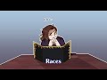 Races- A Crap Cover About DnD