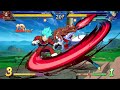 DBFZ - Trying Gotenks vs one of the strongest SSJs?