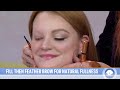 Charlotte Tilbury shares tips on how to fix makeup missteps