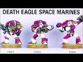 The Genetic Heritage Of The Death Eagles - 40K Theories