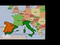The Italian Spanish war