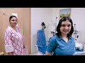 HOSPITAL KYU AAYE | Family Visit to Hospital | Preventive Health Checkup | Aayu and Pihu Show