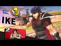 Ike vs. Richter (Arena Battle)