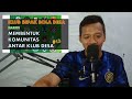 KLUB SEPAK BOLA DESA HARUS MEMBENTUK KOMUNITAS ANTAR KLUB #12