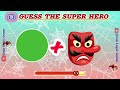 Find odd Spiderman2 edition Easy to Hard level||Marvel emoji||Avengers emoji editio@Quizlogicgame