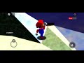 Somebody uploaded super Mario 64 to Roblox 😭