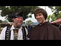 Friar Curtis Goes to The Renaissance Faire