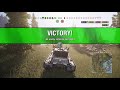 World of Tanks (PS4): Around the right flank - Tier 7 (mid), American Minuteman T29  (No Commentary)