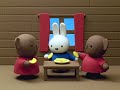 Miffy and Friends | What happened to Snuffy? | Classic Animated Show