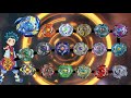 Beyblade Burst [Victory Valkyrie VS ALL Season 1 marathon battle] 베이블레이드 버스트 빅토리 발키리 vs 시즌1 마라톤 배틀