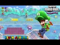 New Luigi Voice Kevin Afghani vs Charles Martinet Comparison | Mario Wonder vs Mario Bros. U DELUXE