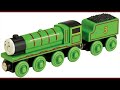 5 Scuffed Thomas Wooden Railway Sets